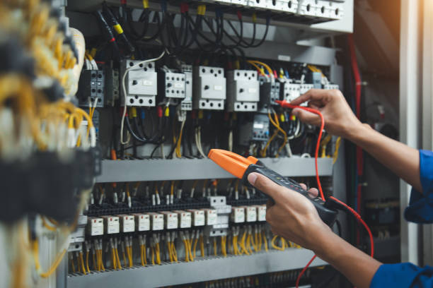 Best Affordable Electrician  in Estill, SC